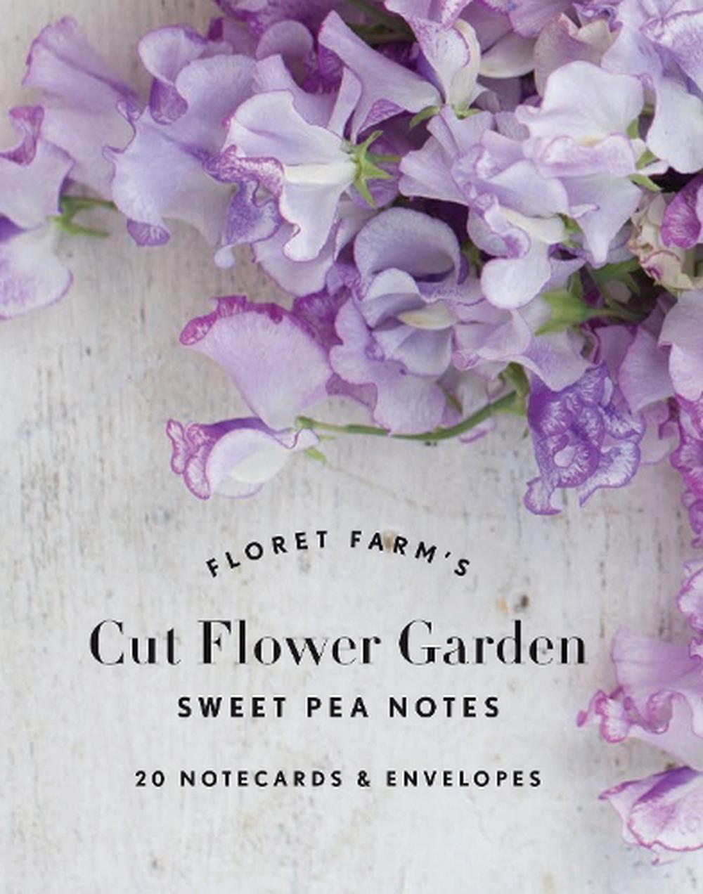 floret farms cut flower garden 2020 planner erin benzakein