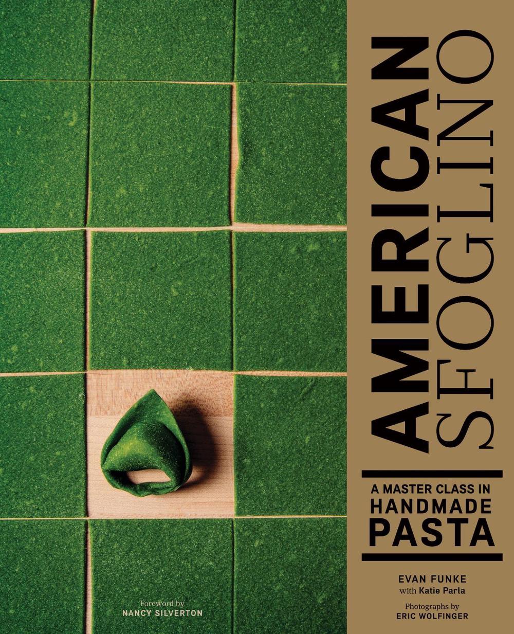 American Sfoglino, 9781452173313