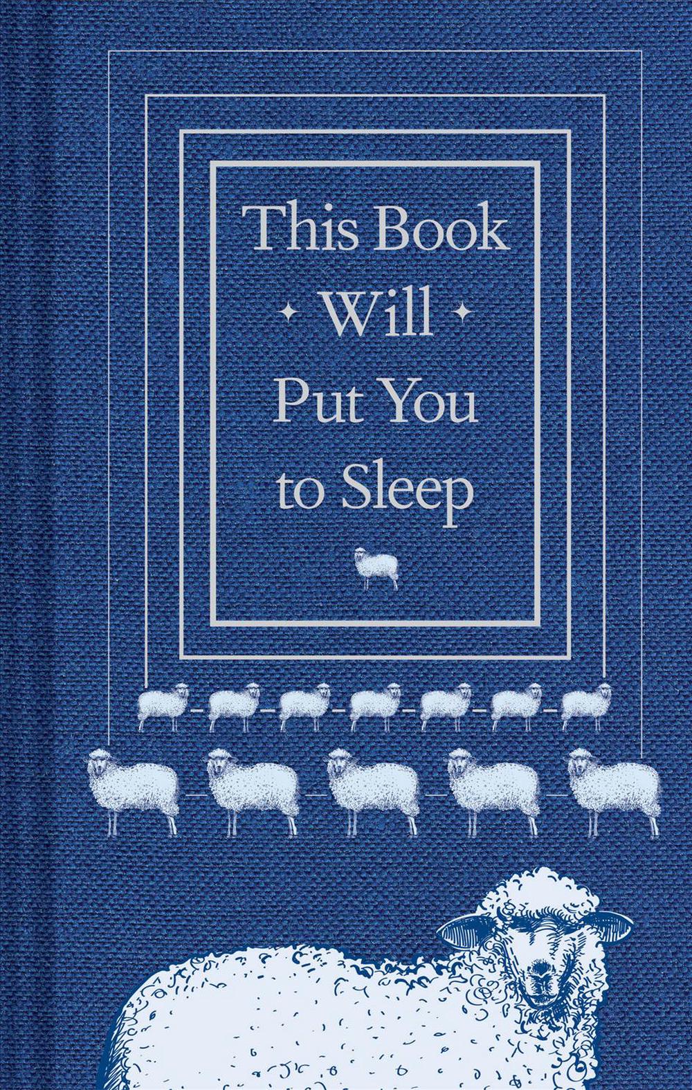 This Book Will Put You to Sleep, 9781452173610