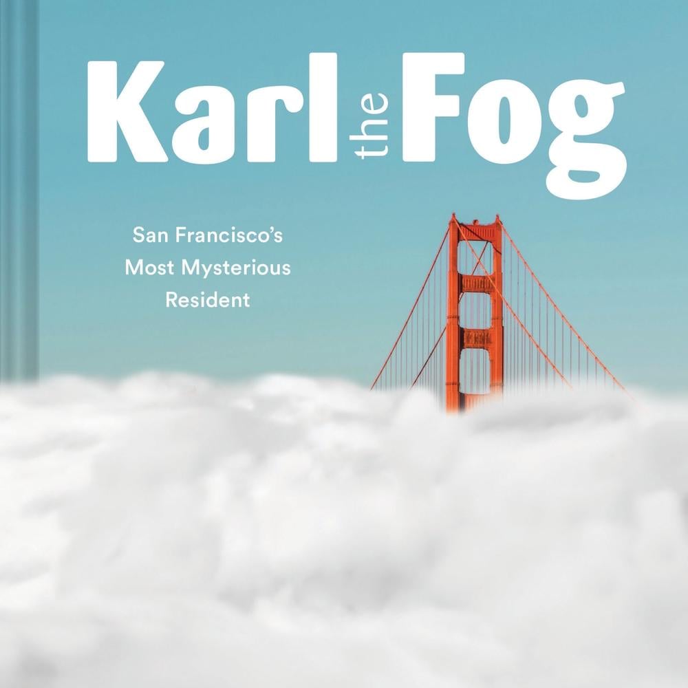 Karl the Fog by Karl the Fog - ISBN: 9781452173832