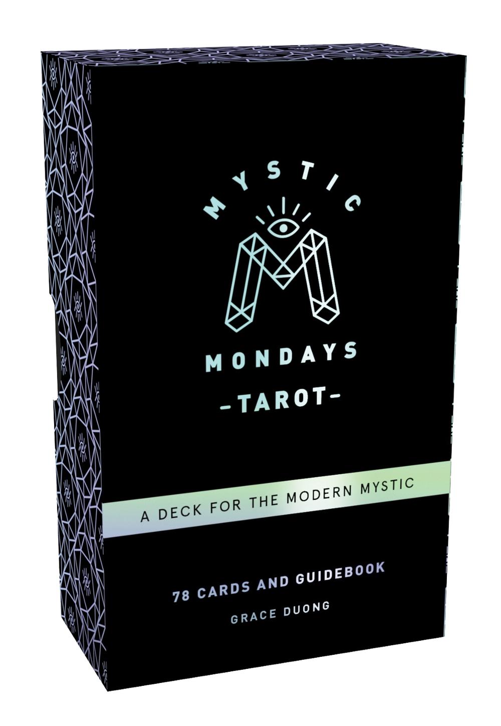 Mystic Mondays Tarot: A Deck for the Modern Mystic, 9781452176383