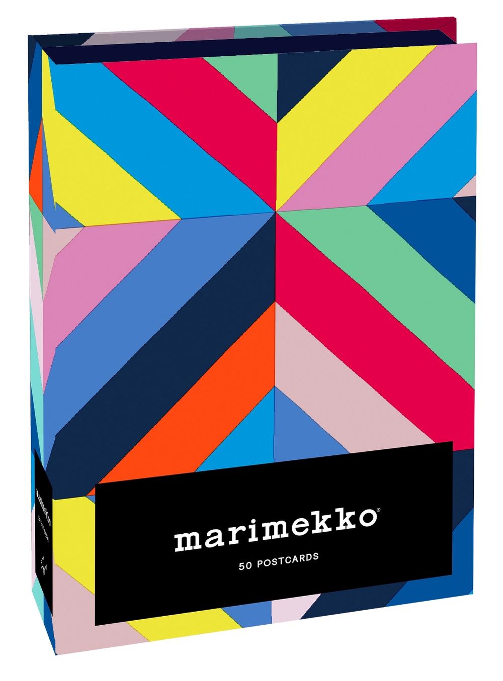 Marimekko: 50 Postcards, 9781452176727
