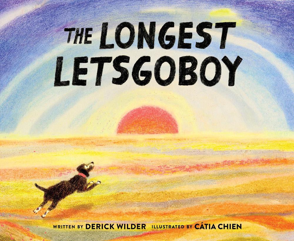 The Longest Letsgoboy, 9781452177168