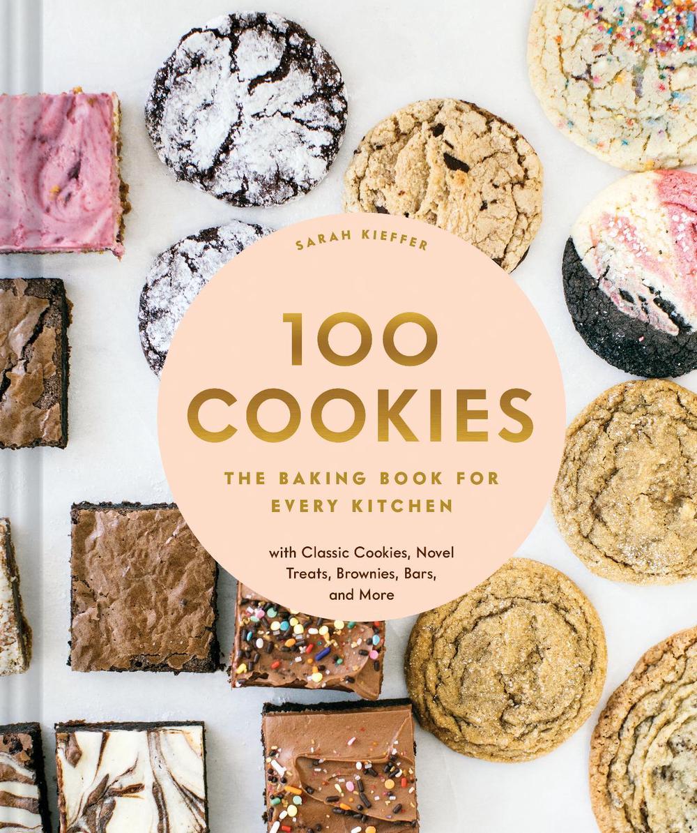 100 Cookies, 9781452180731