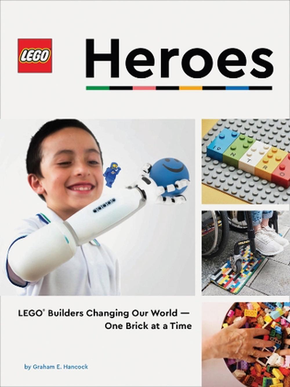 LEGO Heroes, 9781452182339