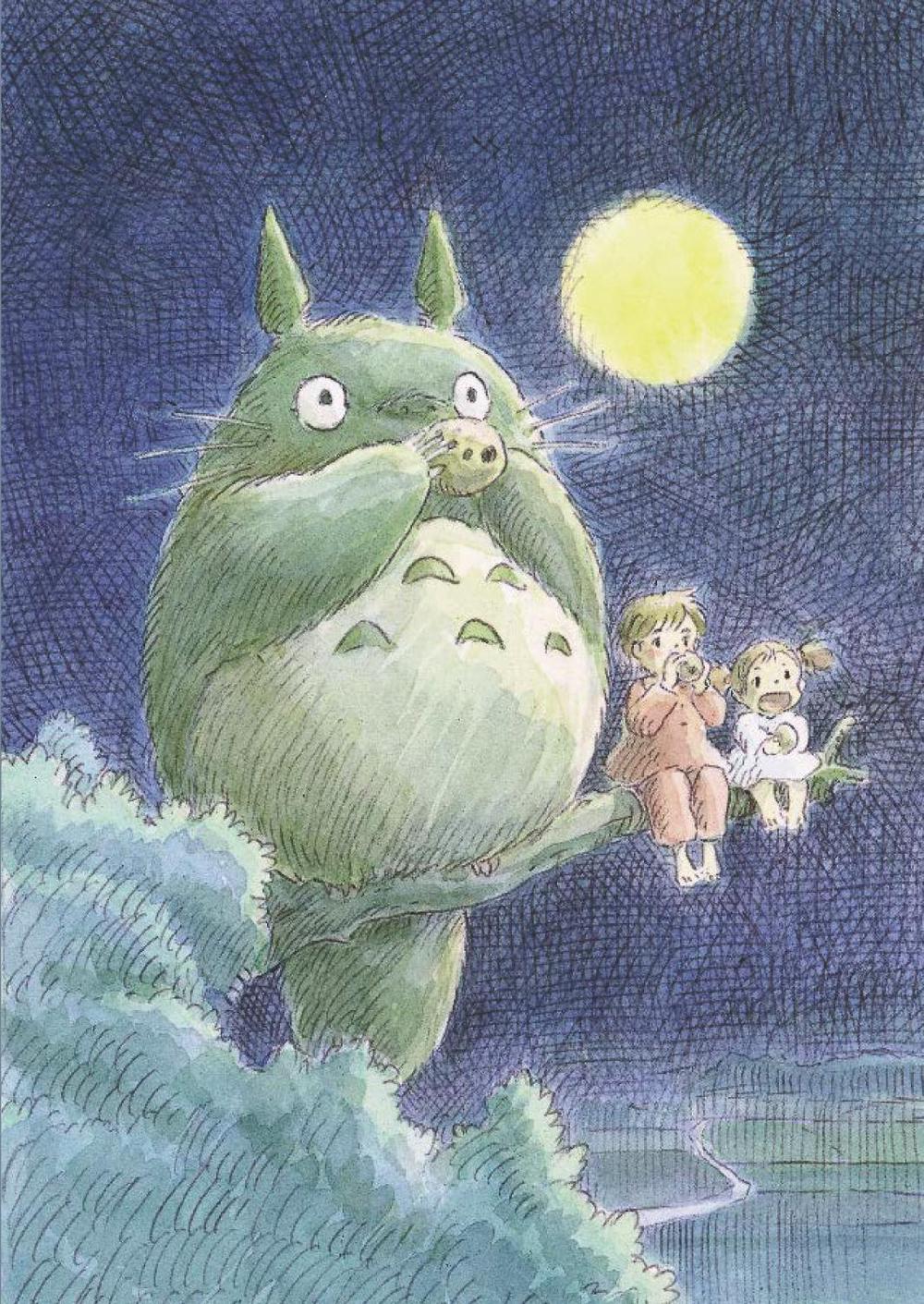 My Neighbor Totoro Journal, 9781452182674