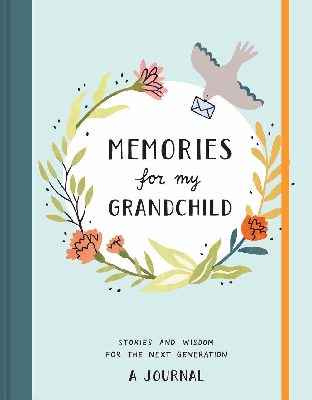 Memories for My Grandchild, 9781452183312