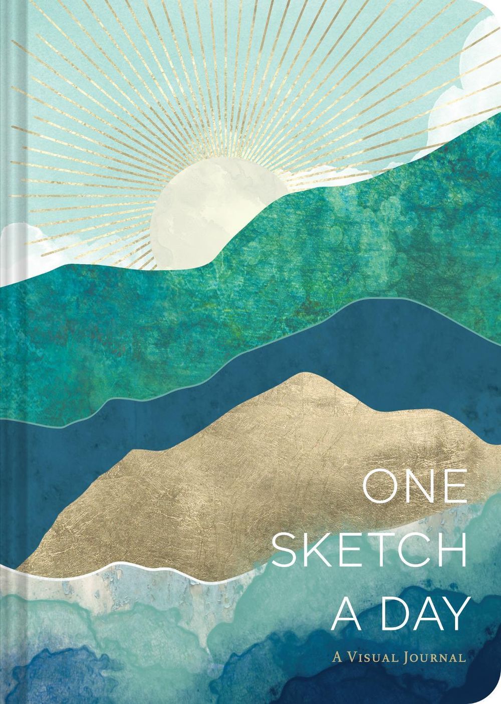 Horizons One Sketch a Day - ISBN: 9781452184562