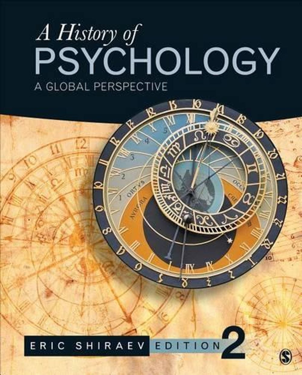 A History of Psychology by Eric Shiraev - ISBN: 9781452276595