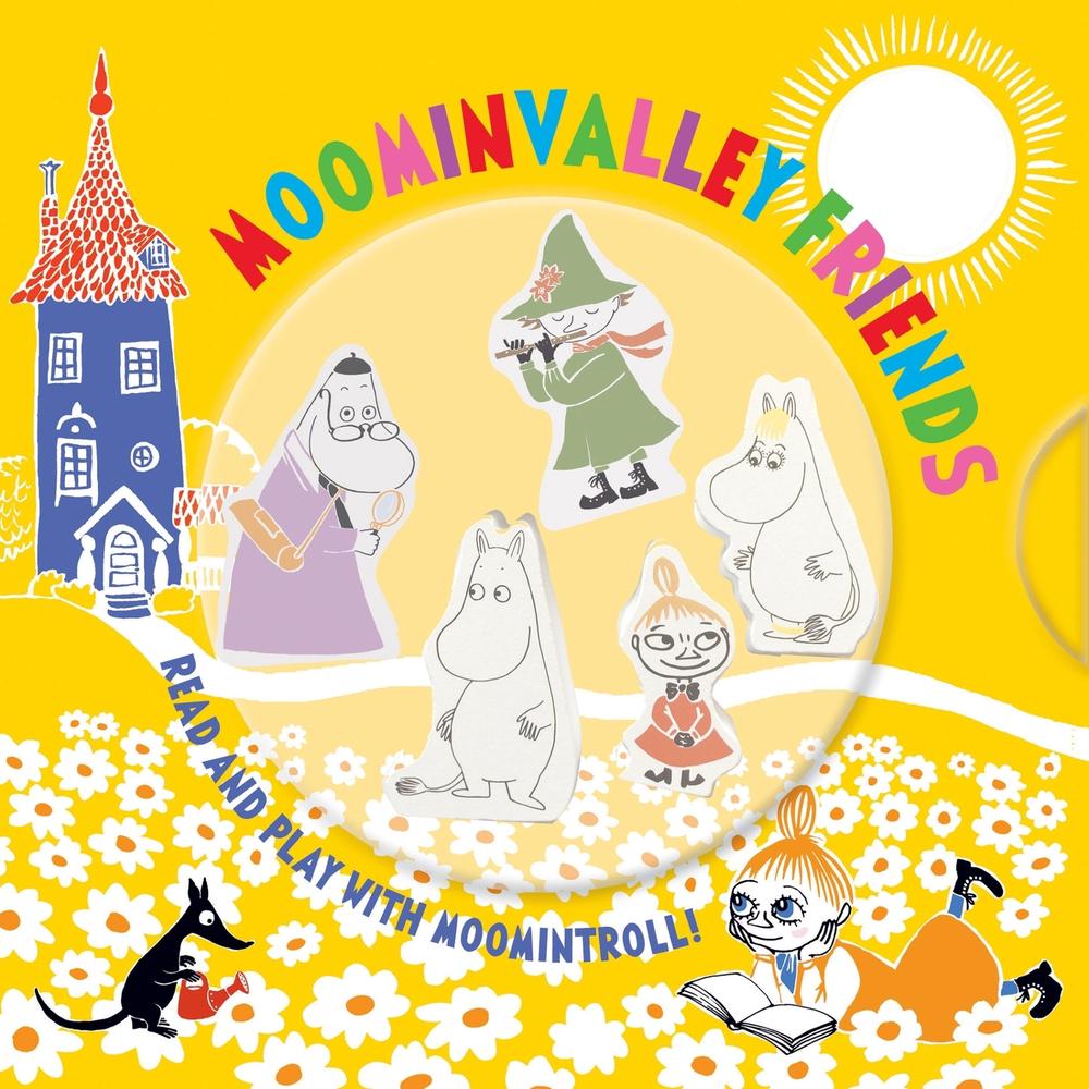 Moominvalley Friends by Katariina Heilala - ISBN: 9781454711865