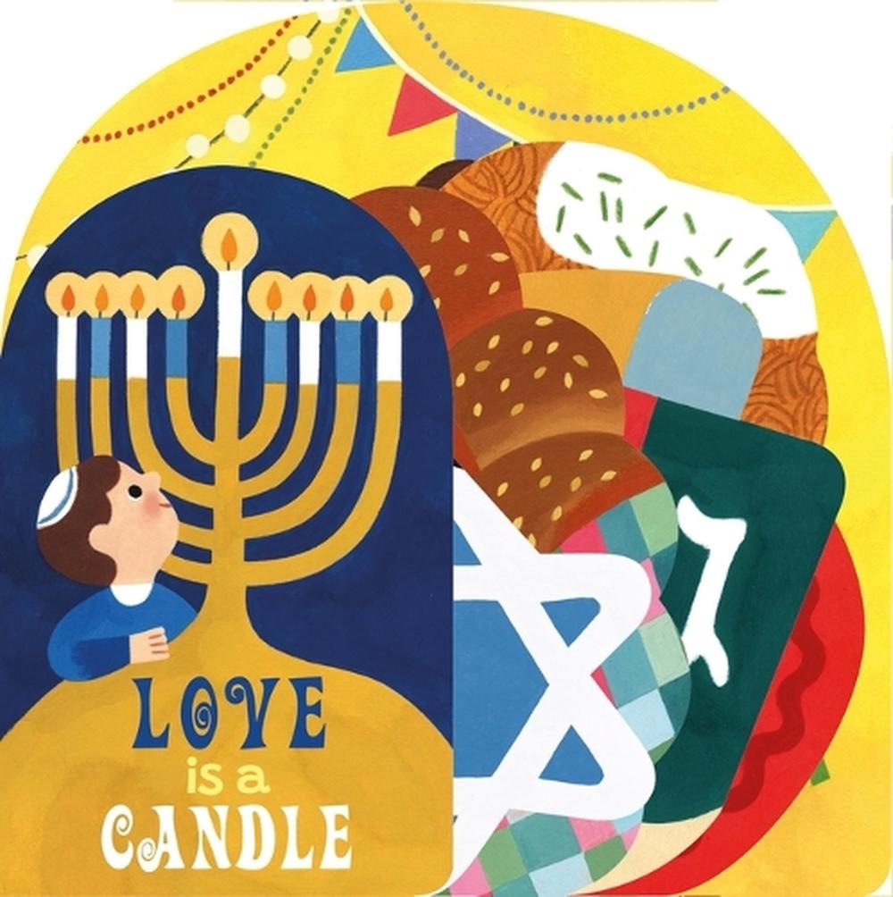 Love Is a Candle by Boxer Books - ISBN: 9781454712572