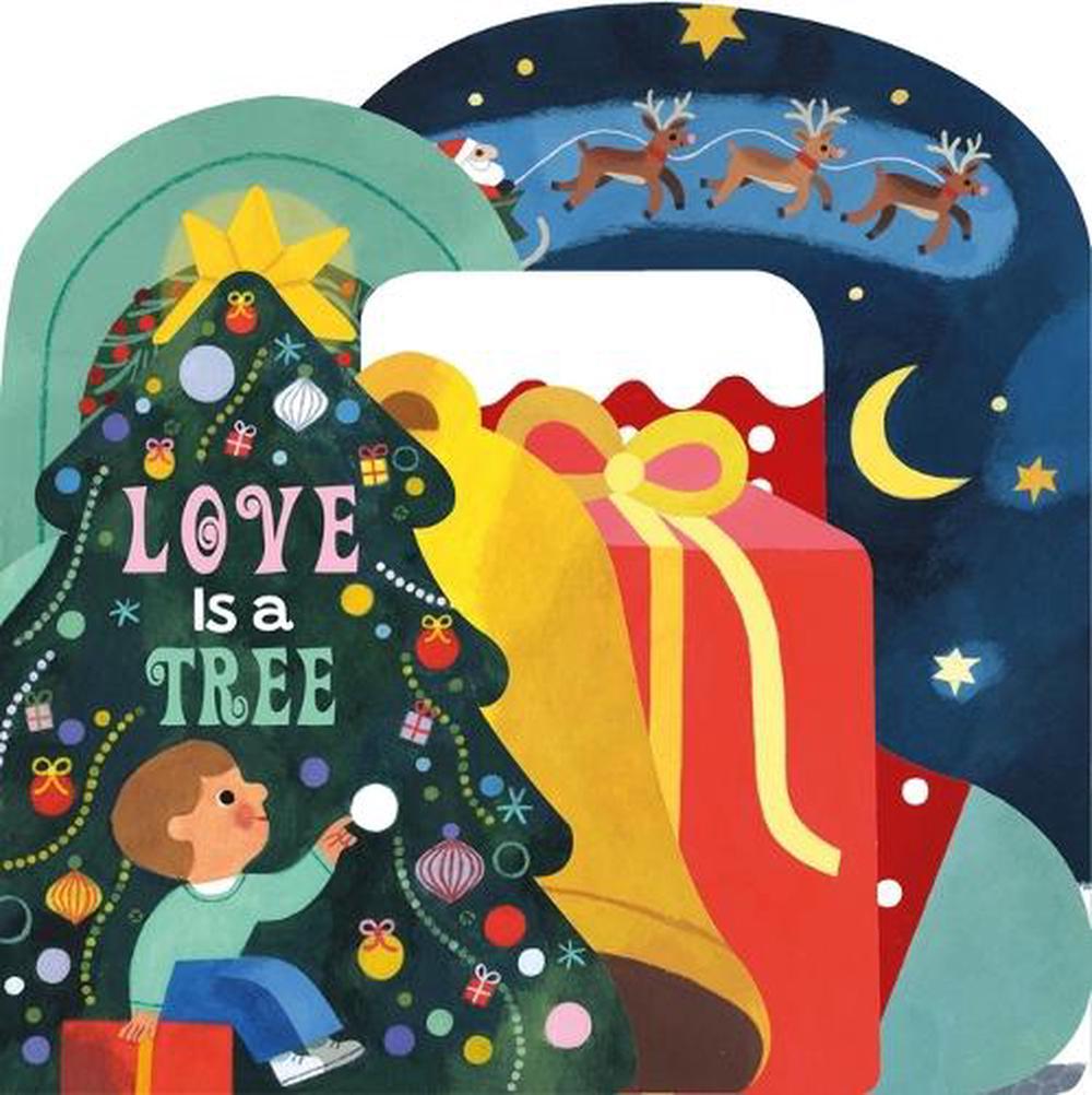 Love Is a Tree by Boxer Books - ISBN: 9781454712633
