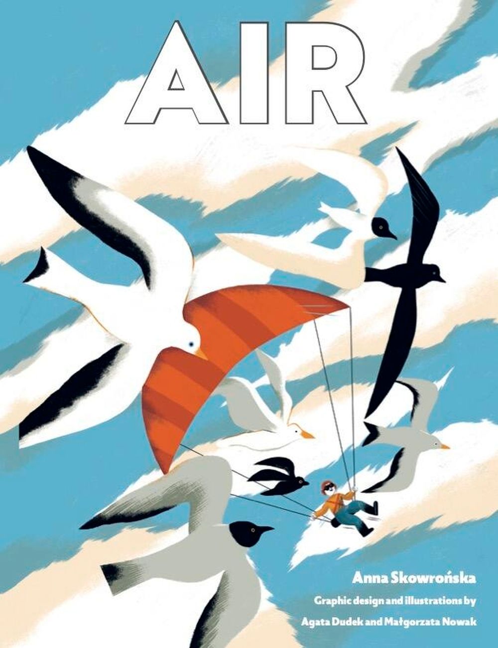 Air by Anna Skowronska - ISBN: 9781454712657