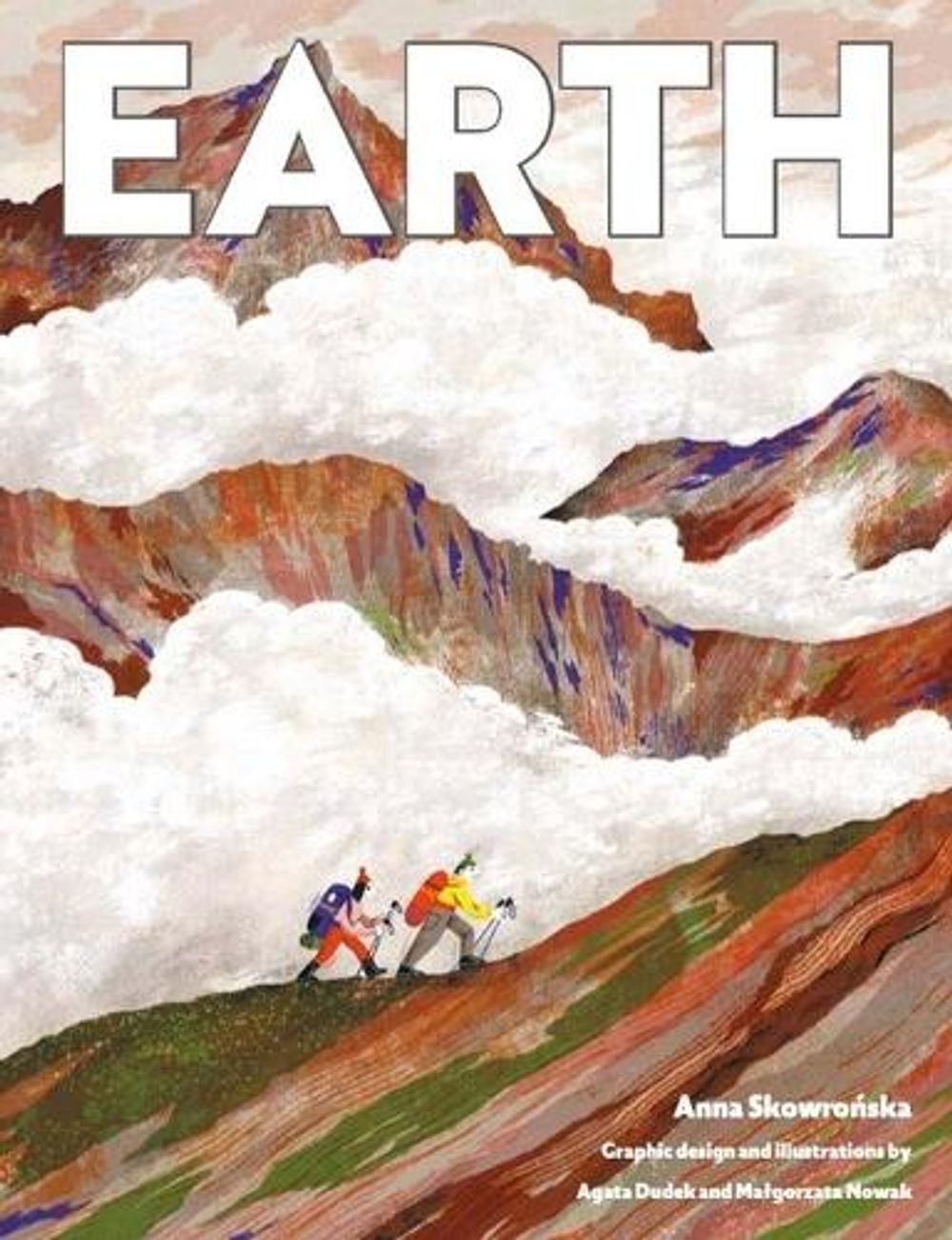 Earth by Anna Skowronska - ISBN: 9781454712671