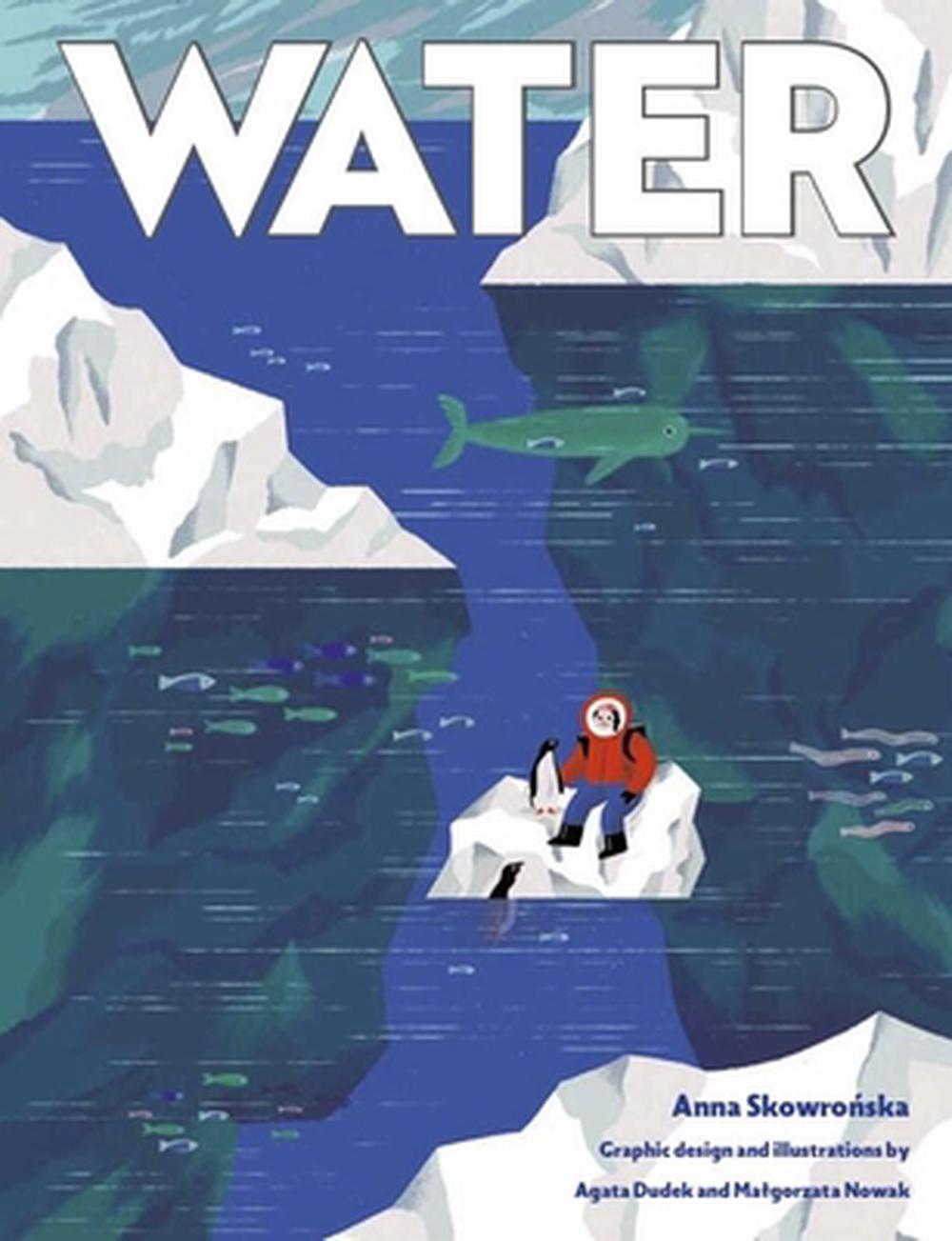 Water by Anna Skowronska - ISBN: 9781454712732