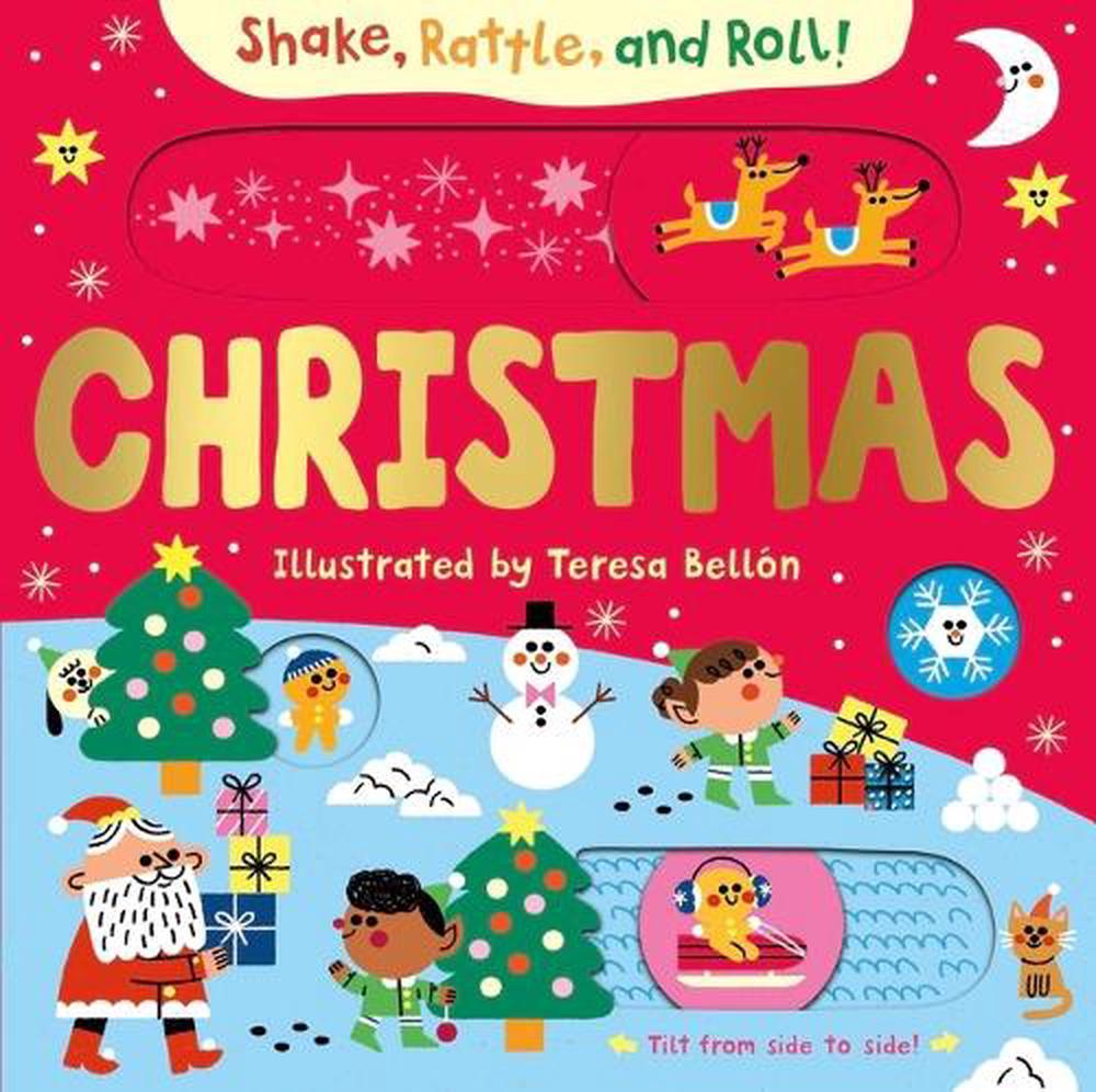Christmas by Teresa Bellon - ISBN: 9781454799238