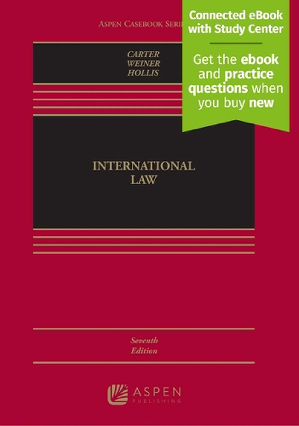 International Law, 9781454892687