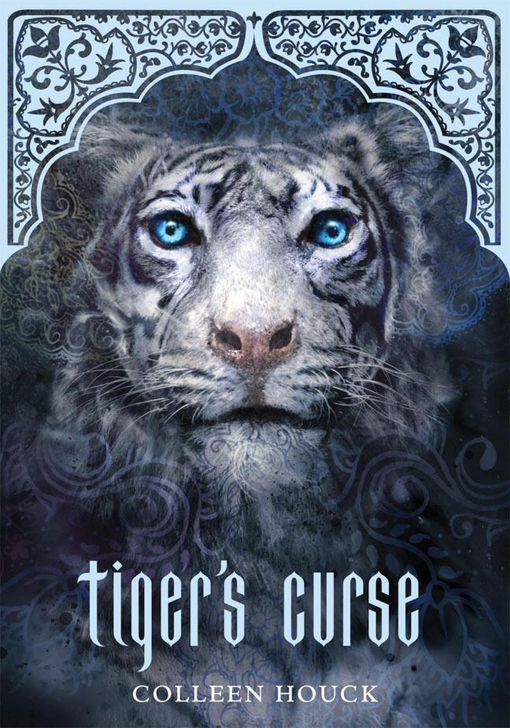 Tiger's Curse (Book 1 in the Tiger's Curse Series) by Colleen Houck - ISBN: 9781454902492