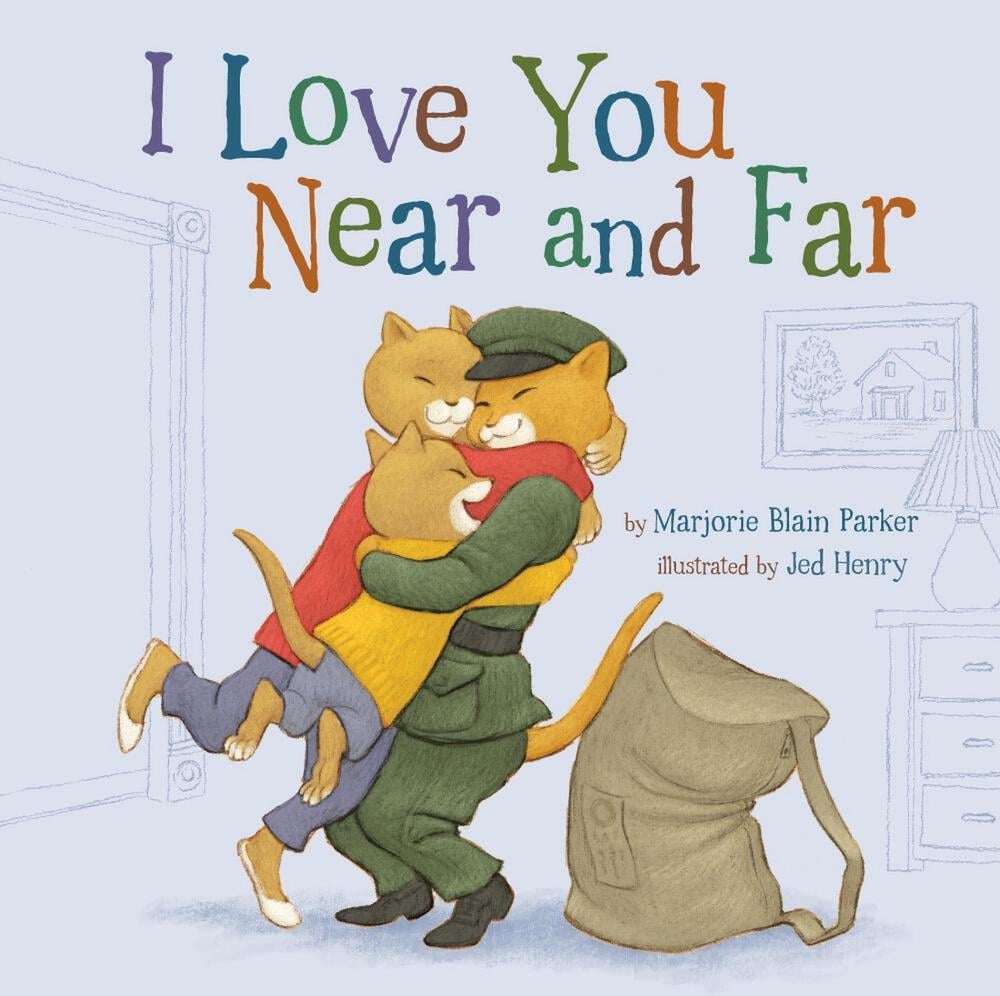 I Love You Near and Far by Jed Henry - ISBN: 9781454905073