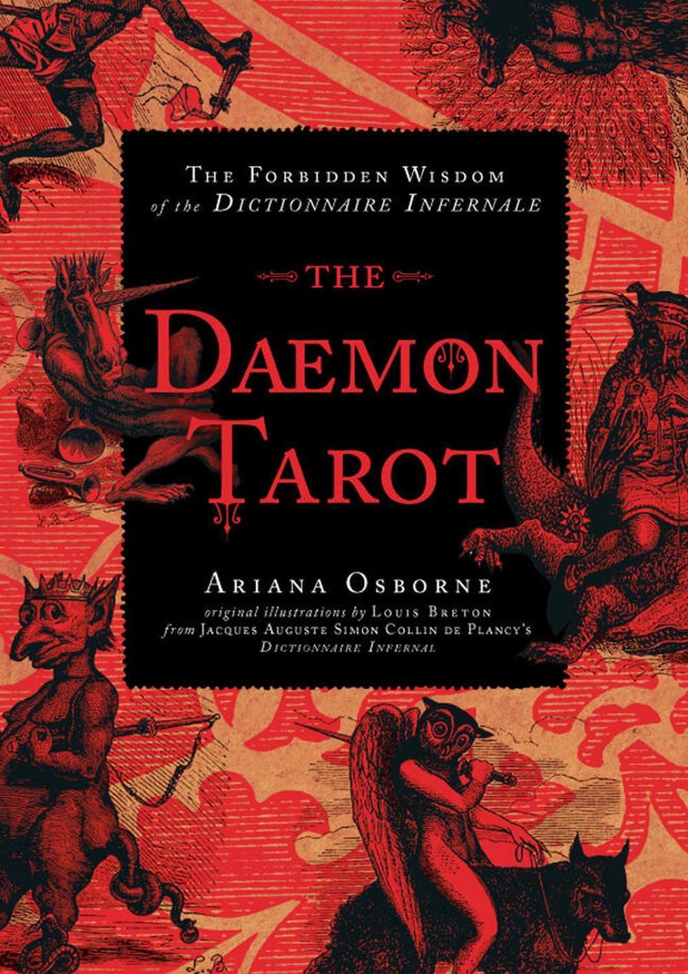 The Daemon Tarot by Ariana Osborne - ISBN: 9781454906247