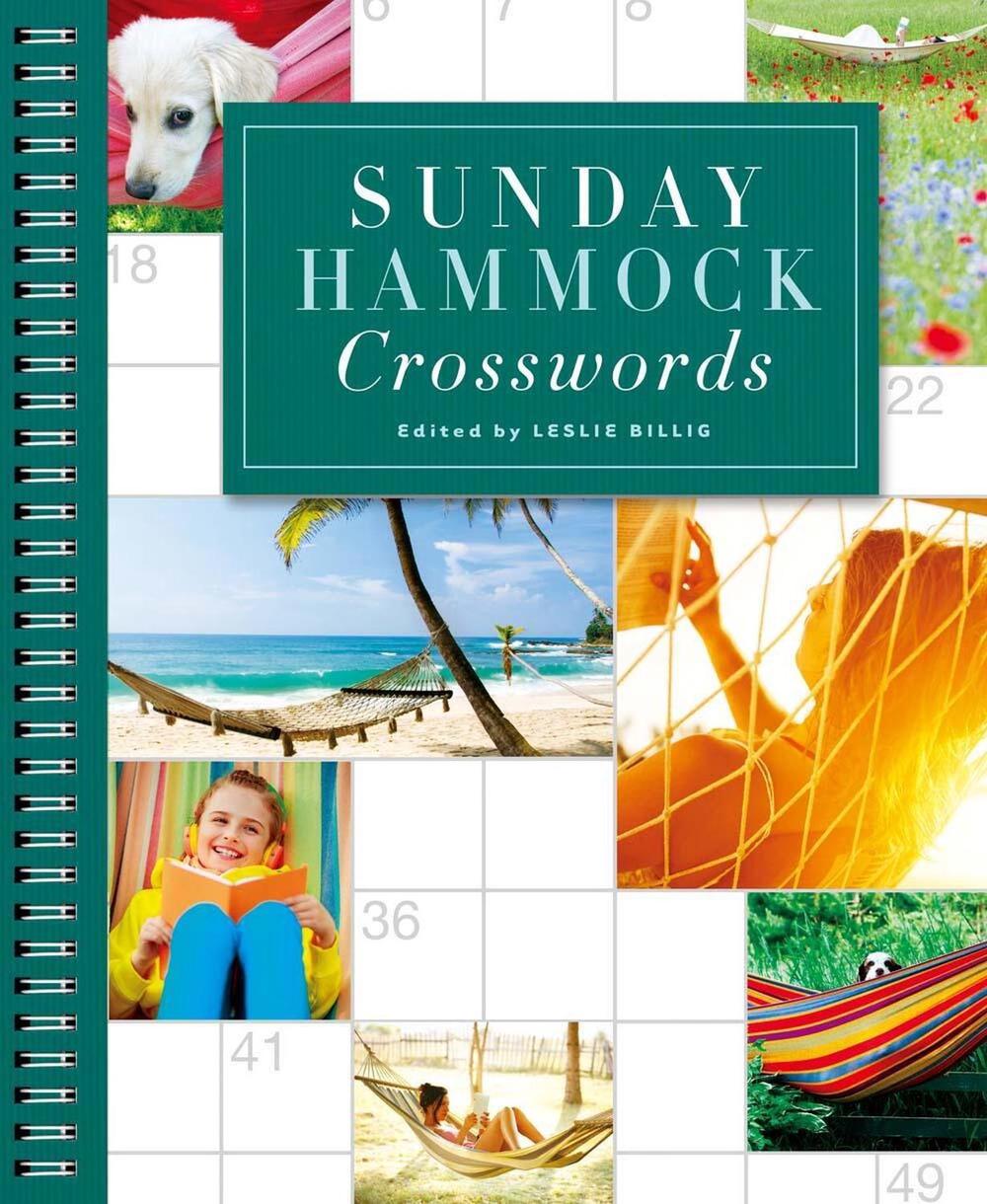 Sunday Hammock Crosswords by Leslie Billig - ISBN: 9781454906490