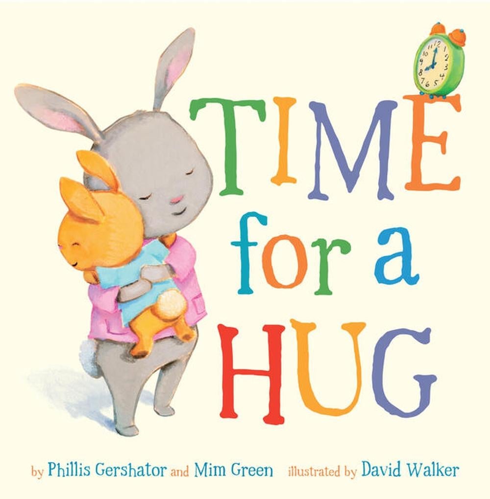 Time for a Hug by Phillis Gershator - ISBN: 9781454908562