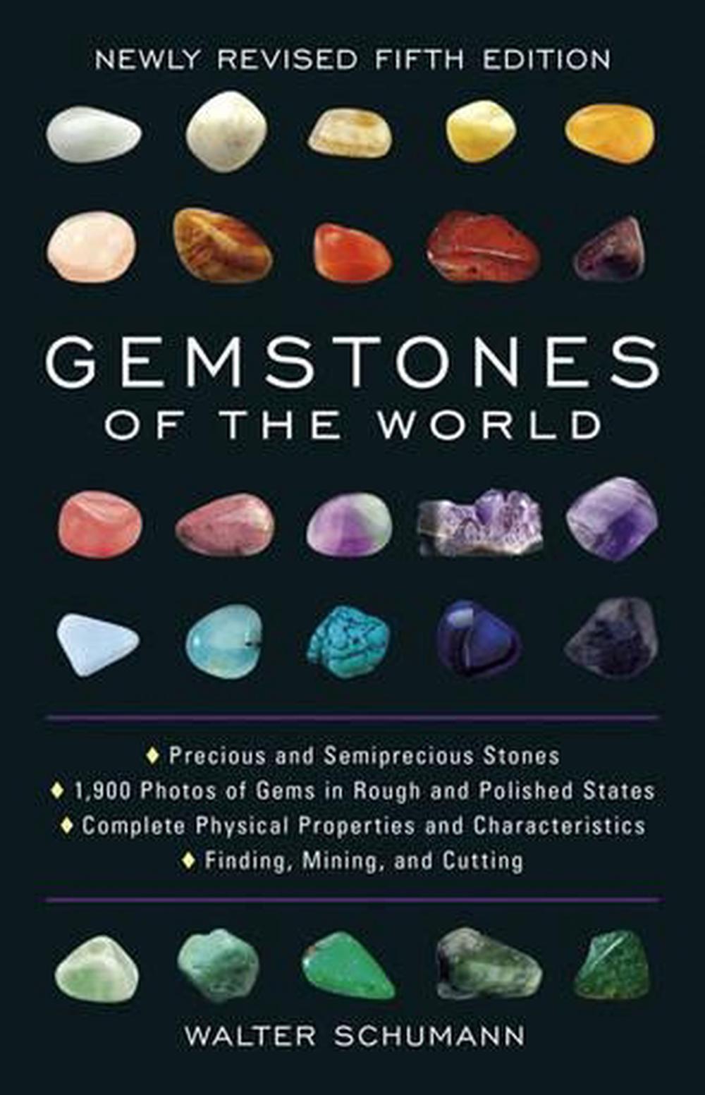 Gemstones of the World, 9781454909538