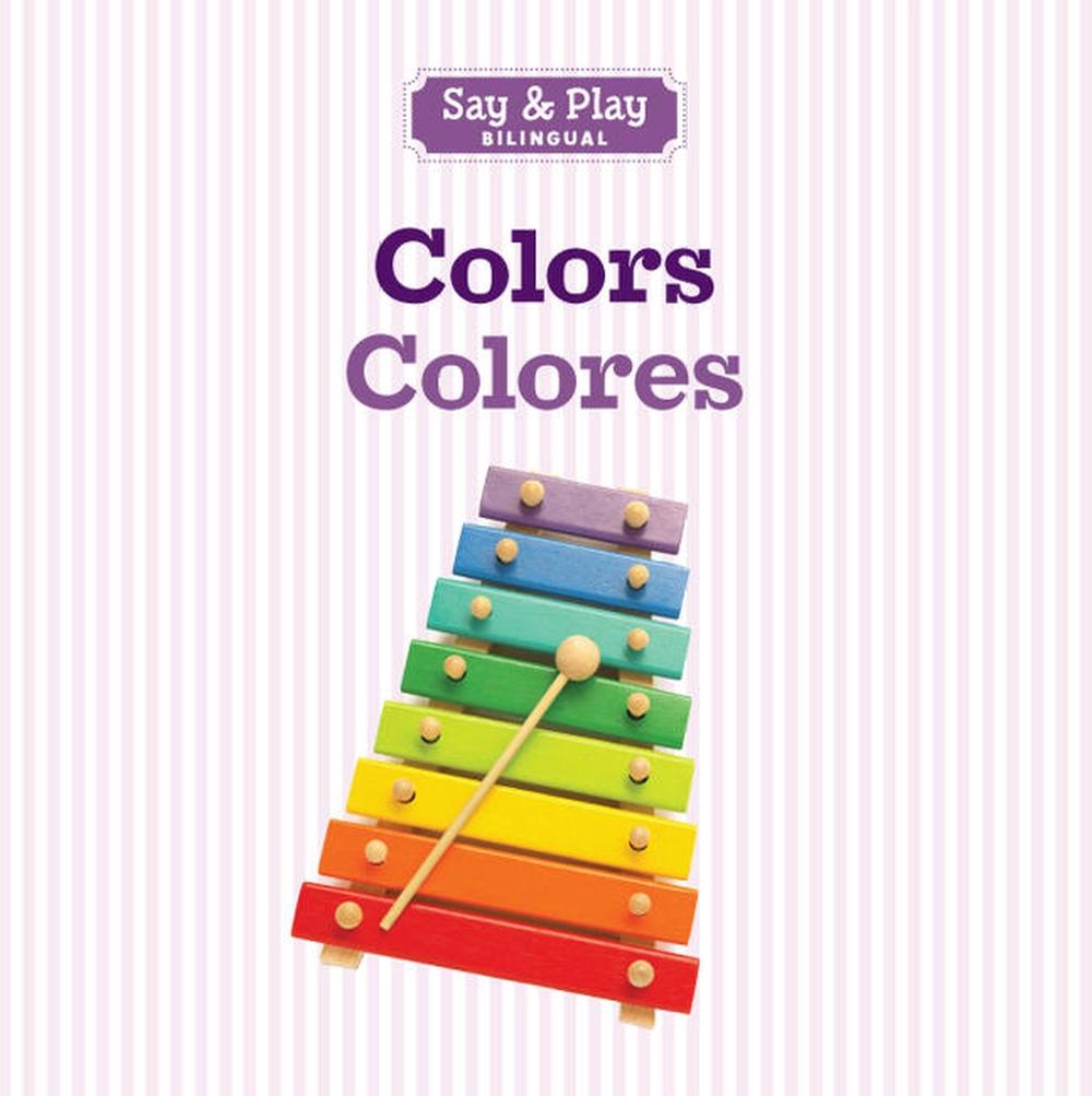 Colors/Colores by Union Square & Co. - ISBN: 9781454910381