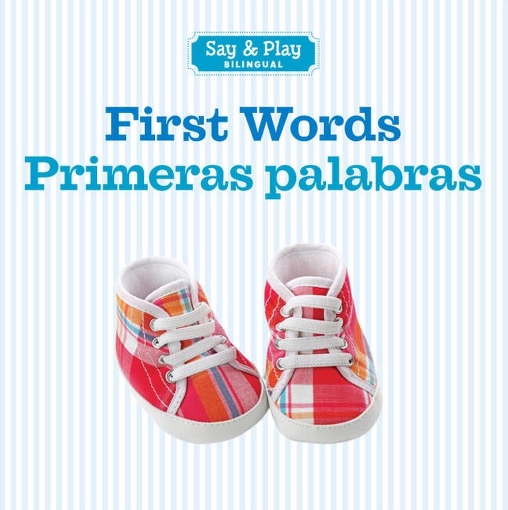 First Words/Primeras palabras by Union Square & Co. - ISBN: 9781454910398