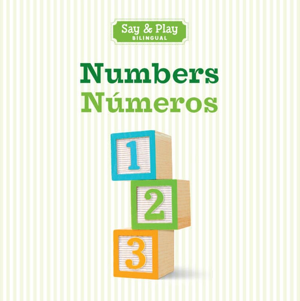 Numbers/Numeros by Union Square & Co. - ISBN: 9781454910404