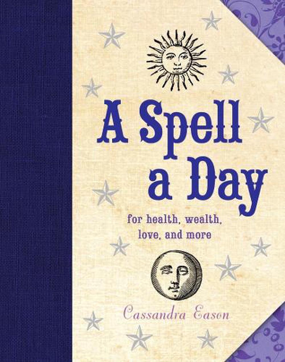 A Spell a Day, 9781454911050