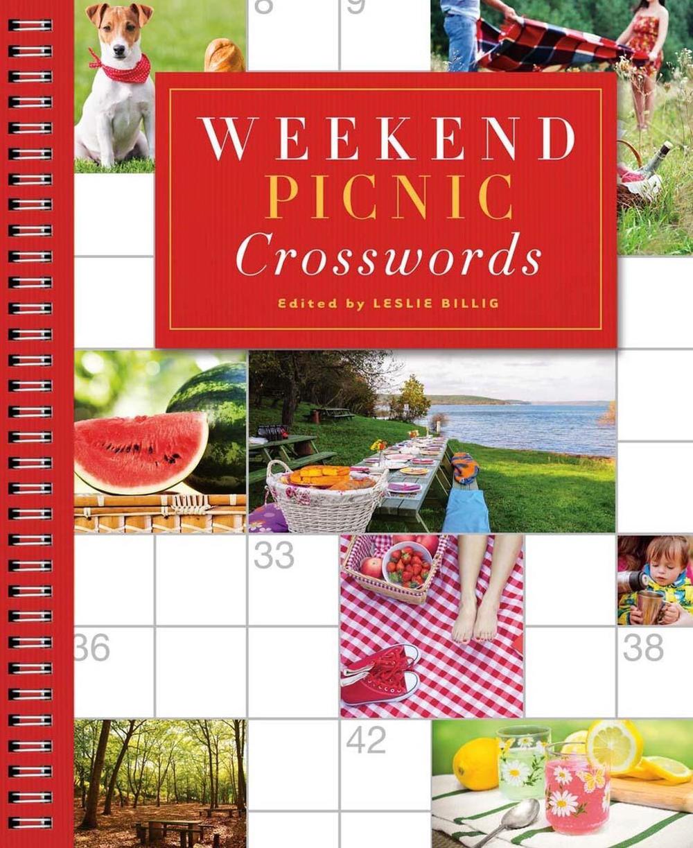 Weekend Picnic Crosswords by Leslie Billig - ISBN: 9781454912132