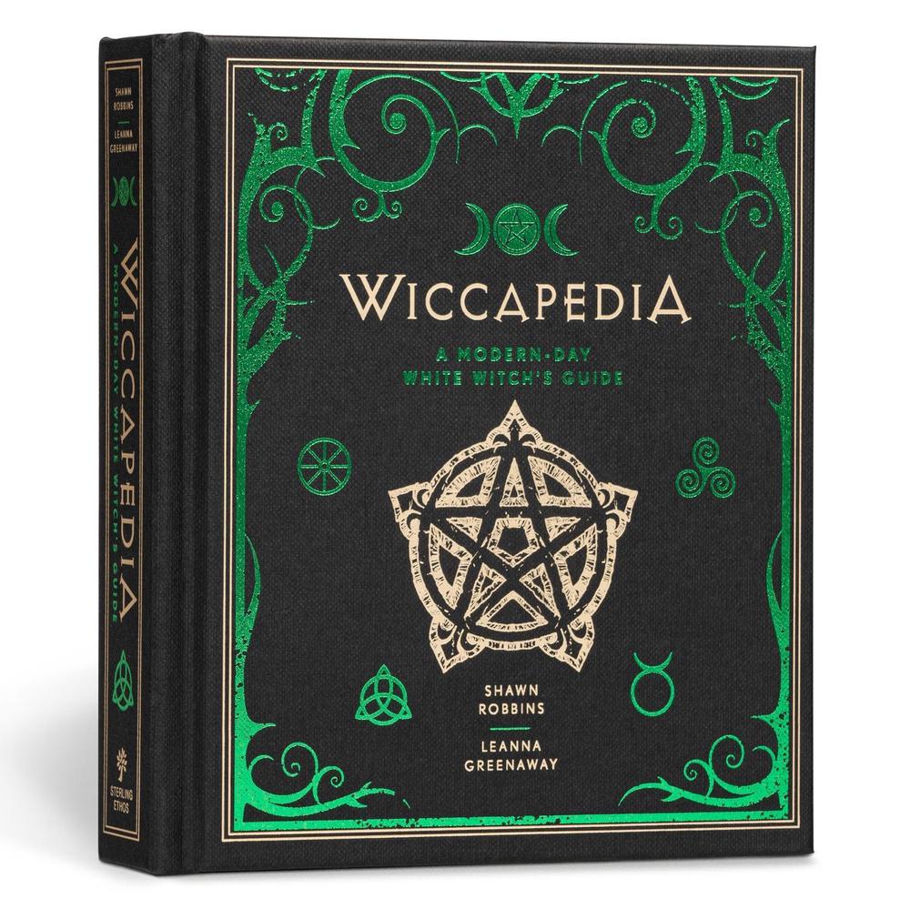 Wiccapedia by Shawn Robbins - ISBN: 9781454913740