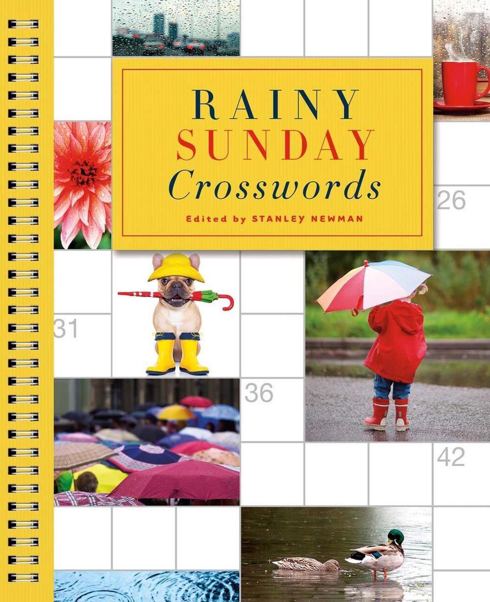 Rainy Sunday Crosswords by Stanley Newman - ISBN: 9781454916574