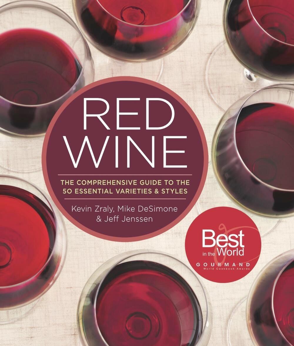 Red Wine by Kevin Zraly - ISBN: 9781454918233