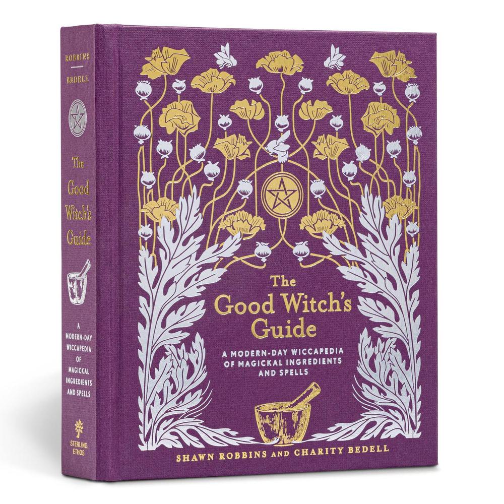 The Good Witch's Guide, 9781454919520