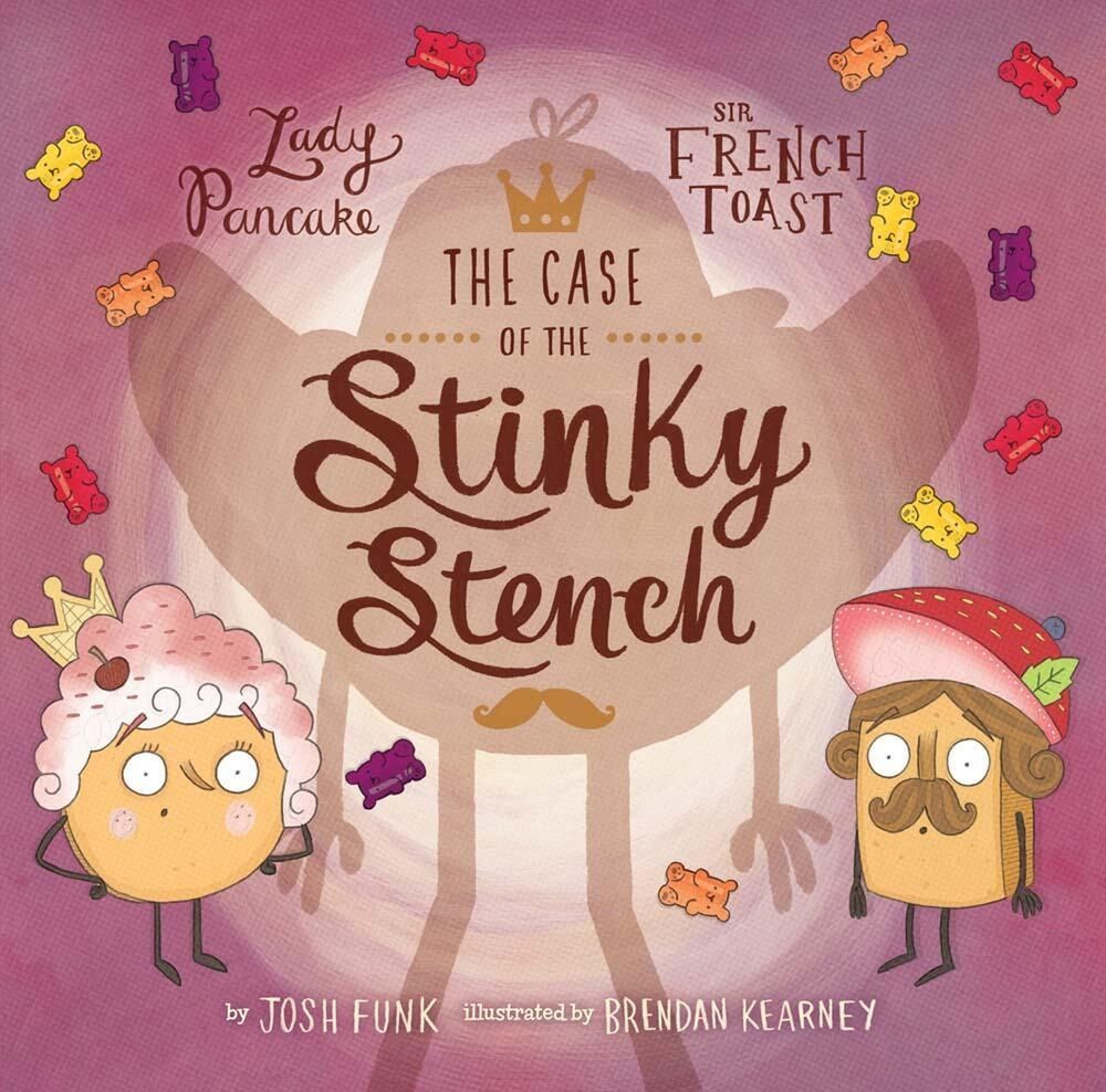 The Case of the Stinky Stench by Josh Funk - ISBN: 9781454919605