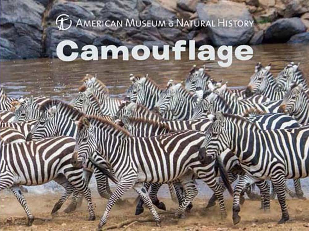 Camouflage by American Museum of Natural History - ISBN: 9781454920793