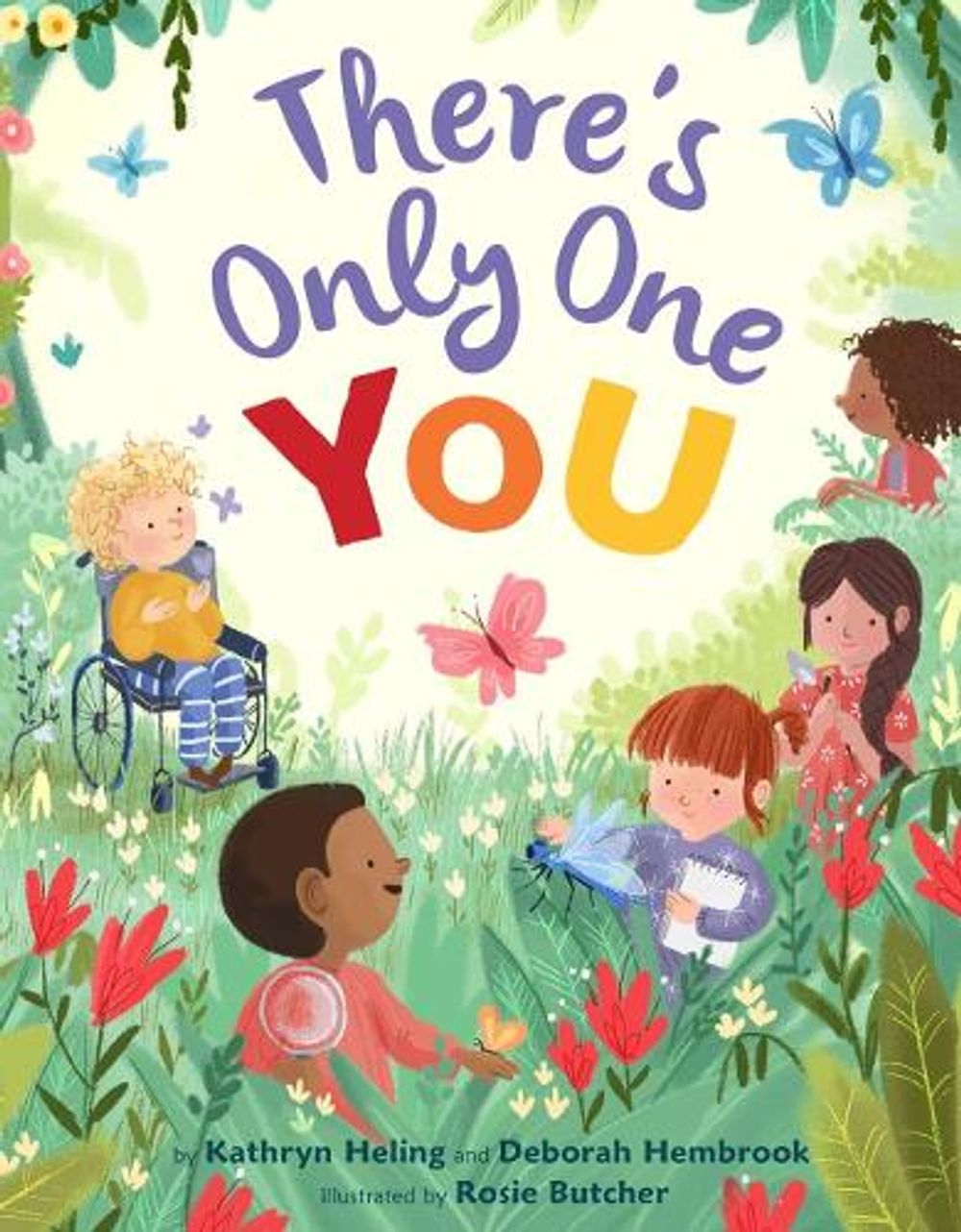 There's Only One You by Kathryn Heling - ISBN: 9781454922926