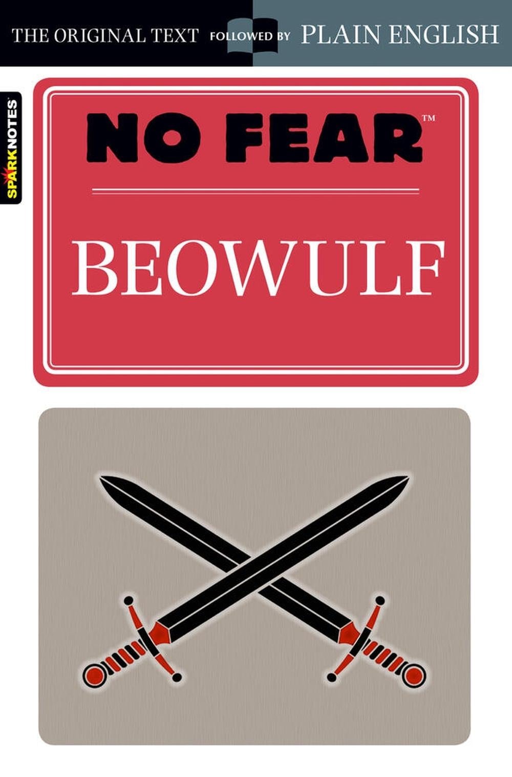 Beowulf (No Fear) by SparkNotes - ISBN: 9781454925217
