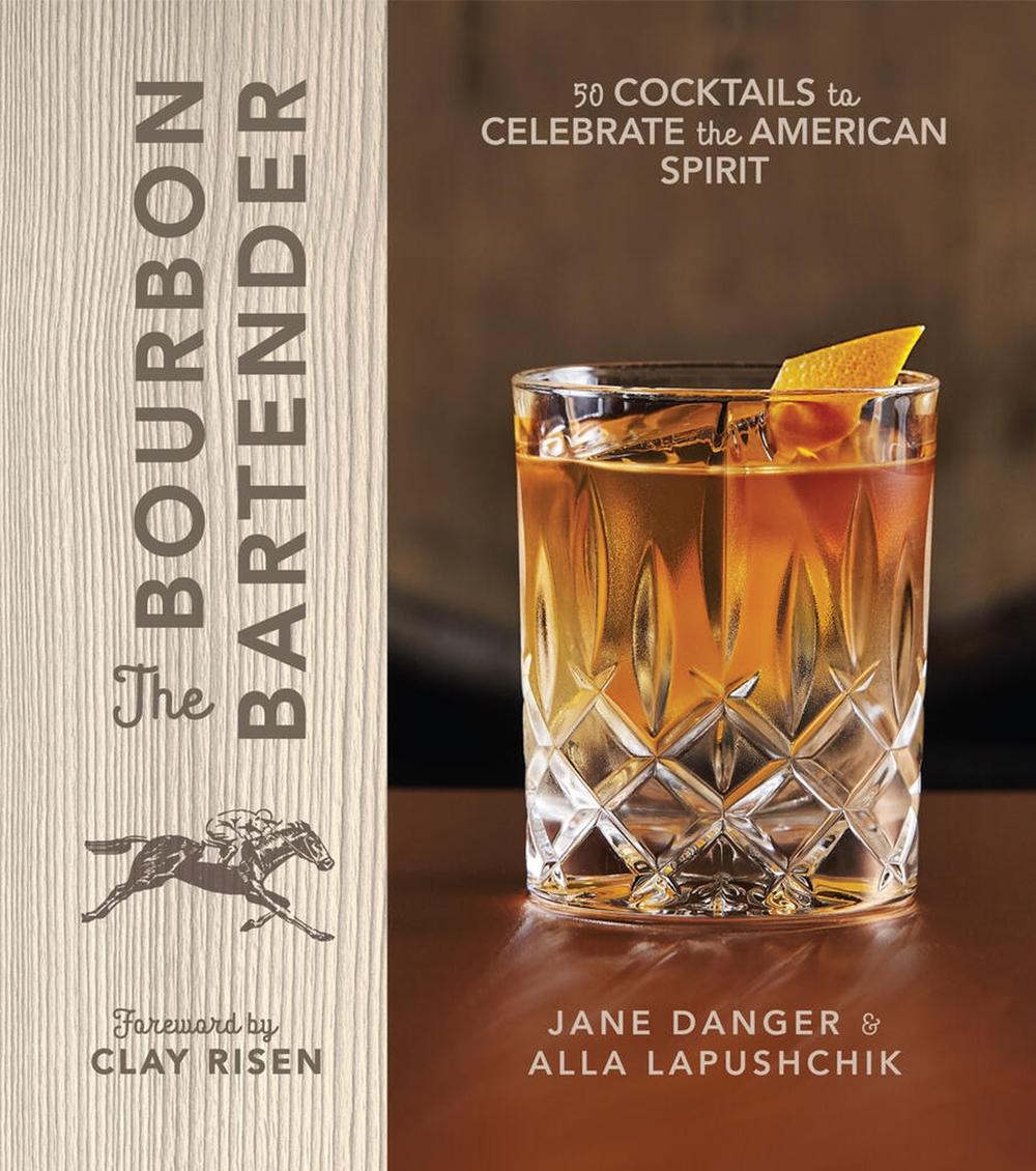 The Bourbon Bartender by Jane Danger - ISBN: 9781454926290