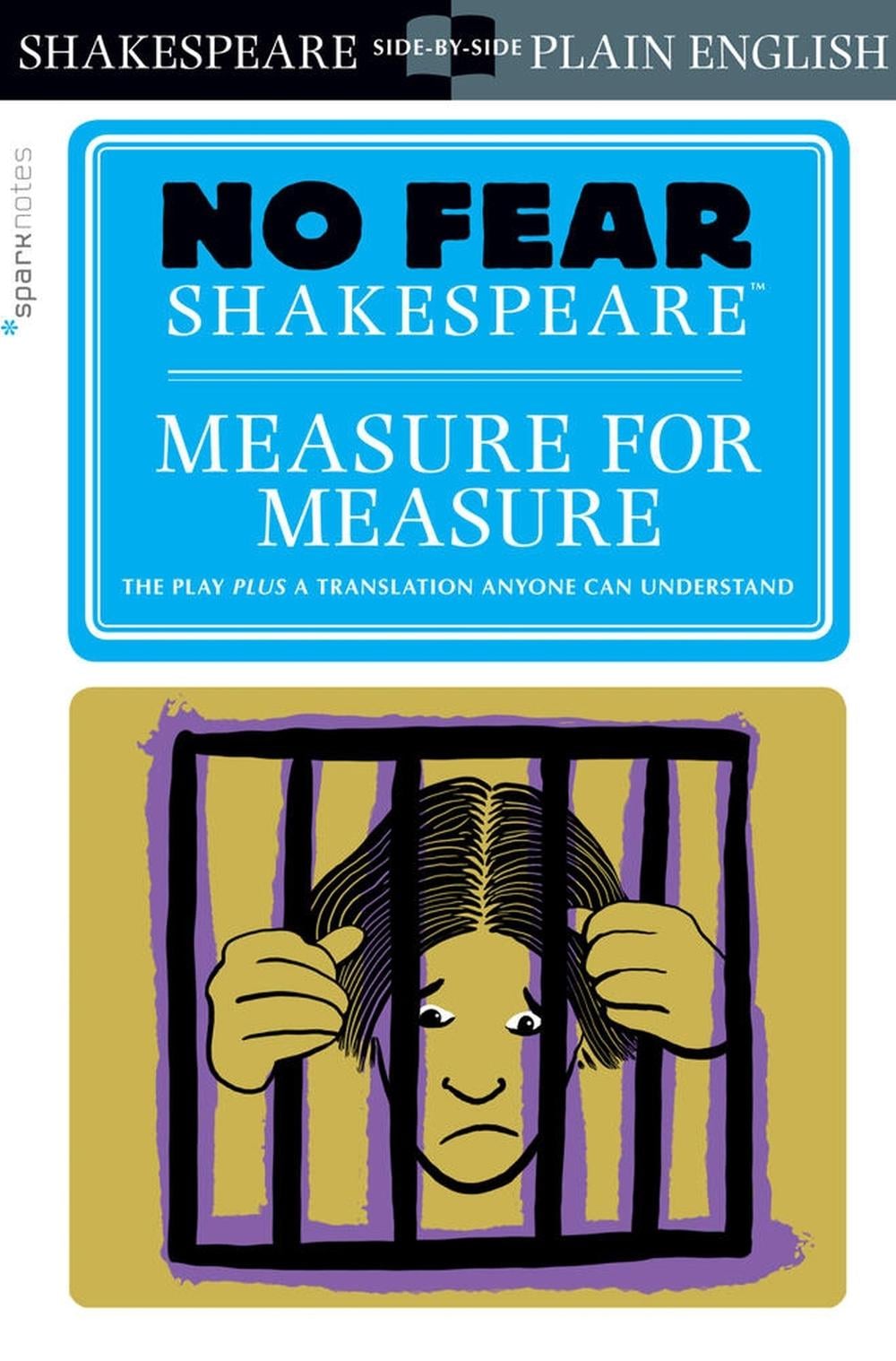 Measure for Measure (No Fear Shakespeare) by SparkNotes - ISBN: 9781454928041