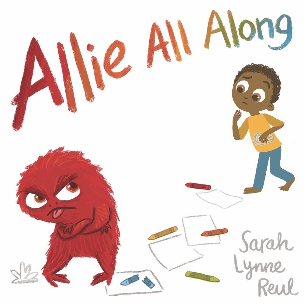 Allie All Along by Sarah Reul, Lynne - ISBN: 9781454928584