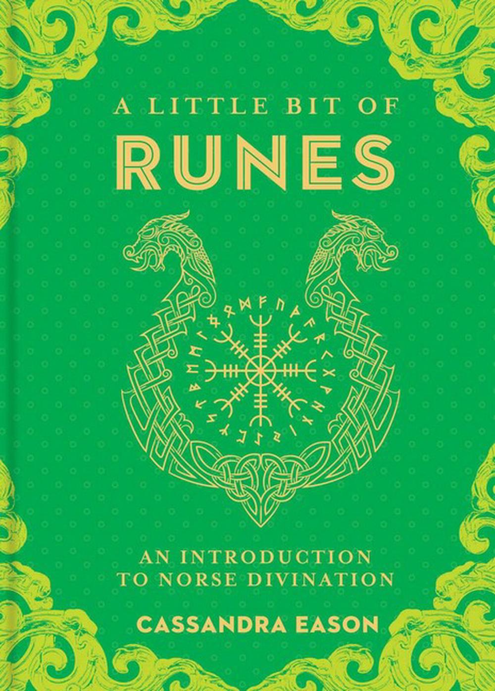 A Little Bit of Runes, 9781454928645