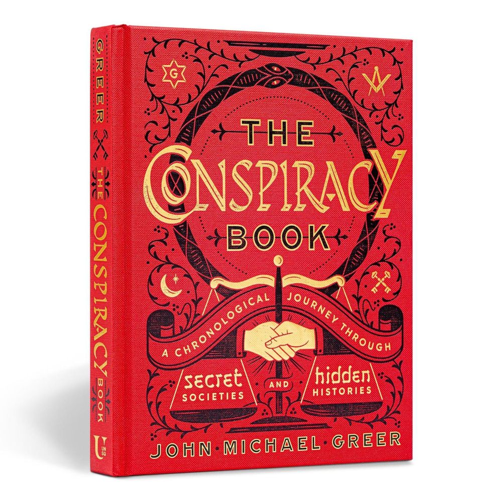 The Conspiracy Book by John Greer - ISBN: 9781454930044