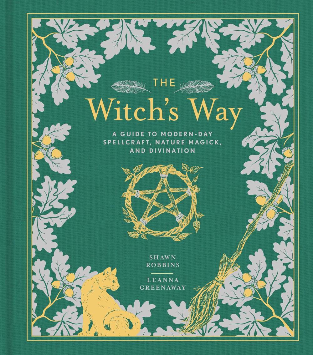 The Witch's Way, 9781454930822