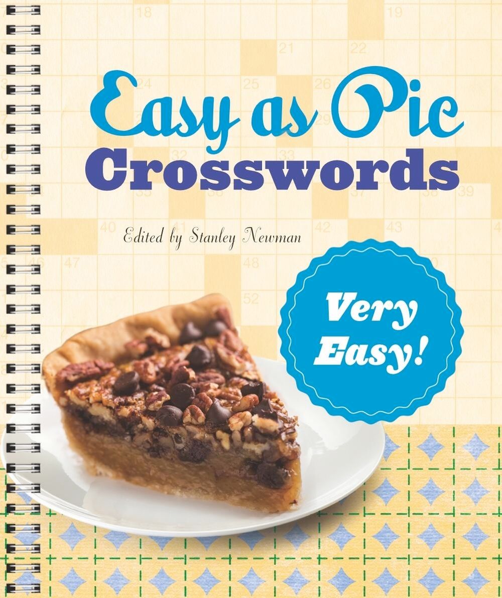 Easy as Pie Crosswords: Very Easy! by Stanley Newman - ISBN: 9781454930952