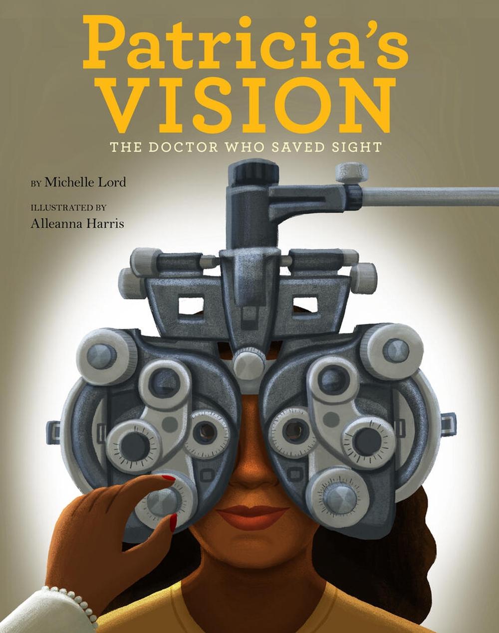Patricia's Vision by Michelle Lord - ISBN: 9781454931379