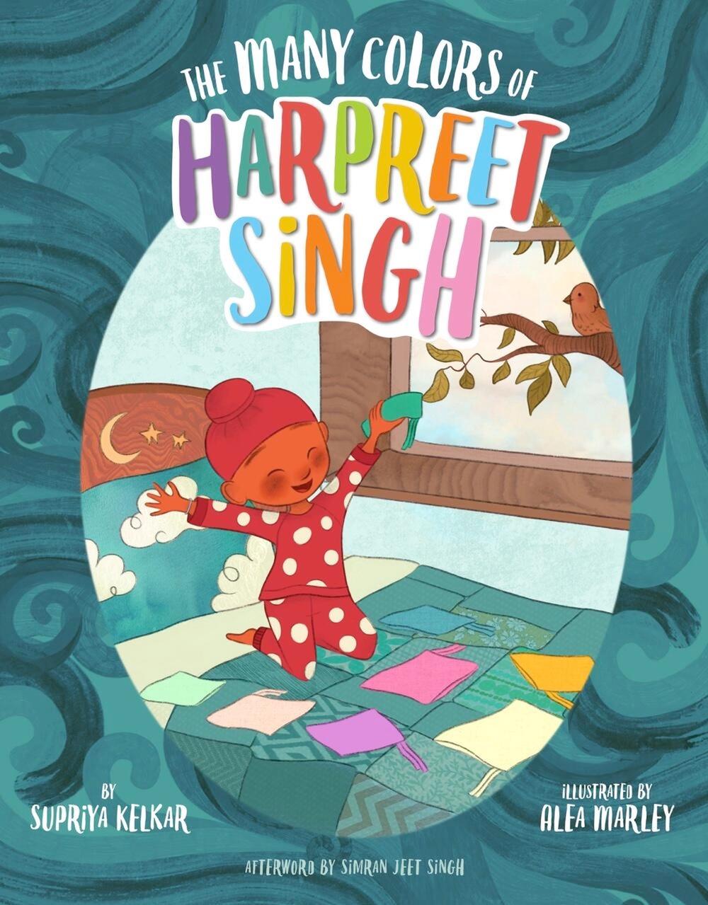 The Many Colors of Harpreet Singh by Supriya Kelkar - ISBN: 9781454931843