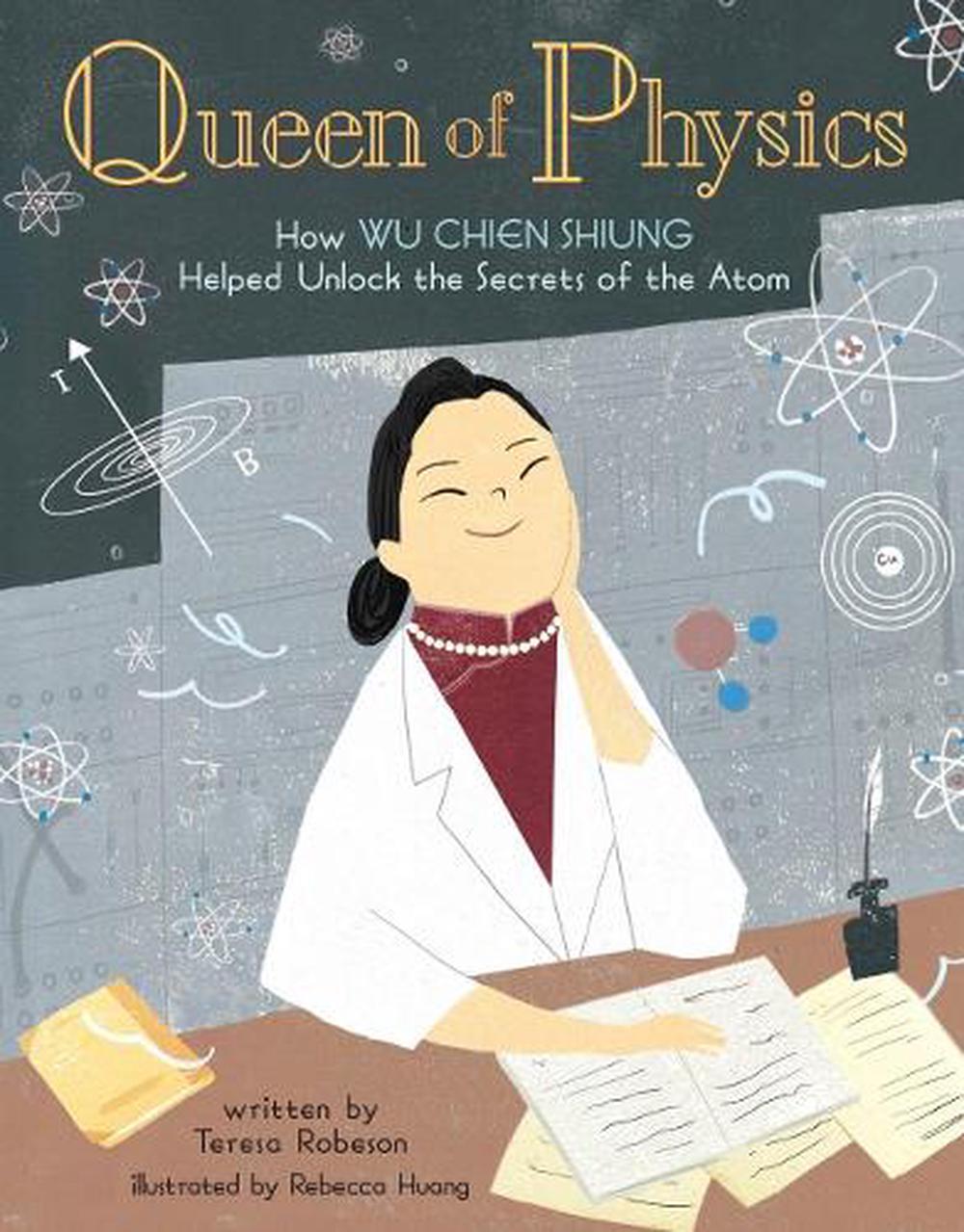 Queen of Physics, 9781454932208